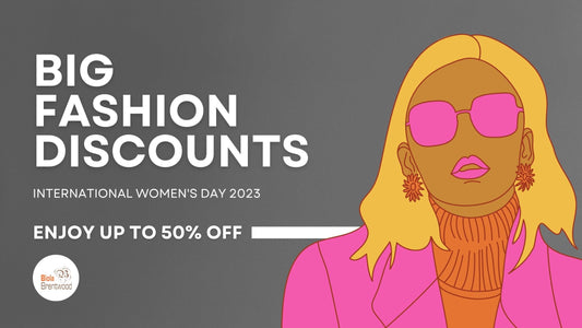 International Women’s Day 2023: The Biggest Fashion Discounts for Women - Biola Brentwood