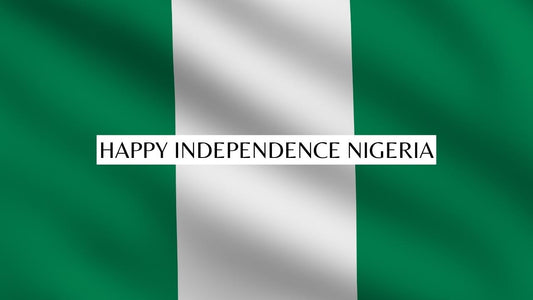 Happy Independence Nigeria