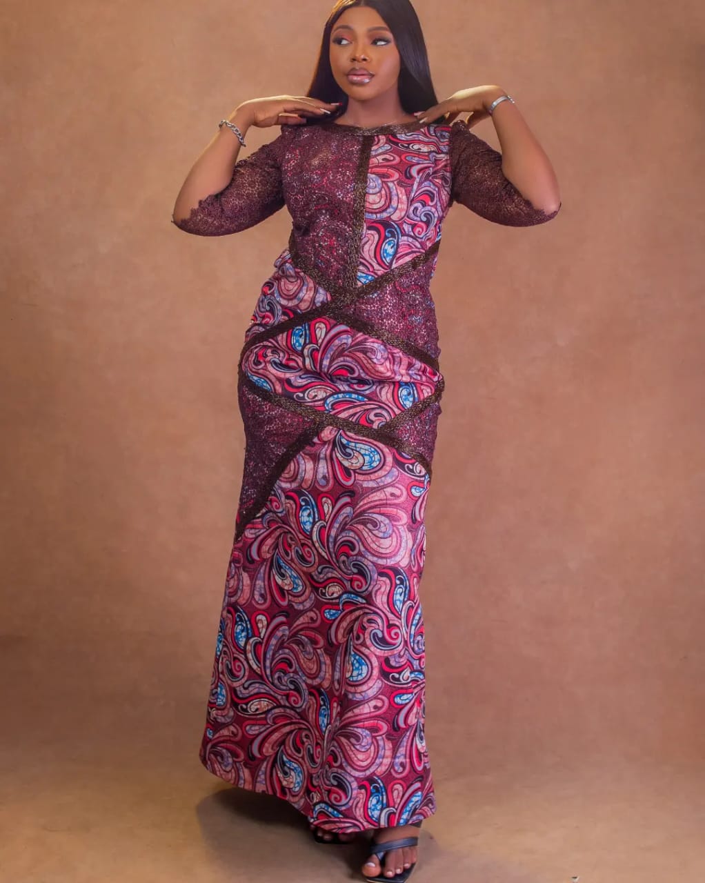 Oyin Gown