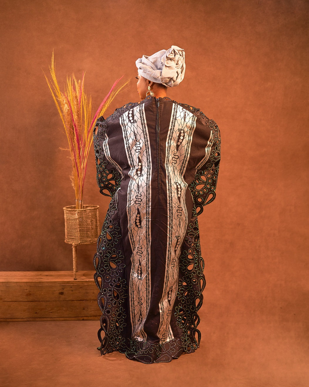 Kimora Gown