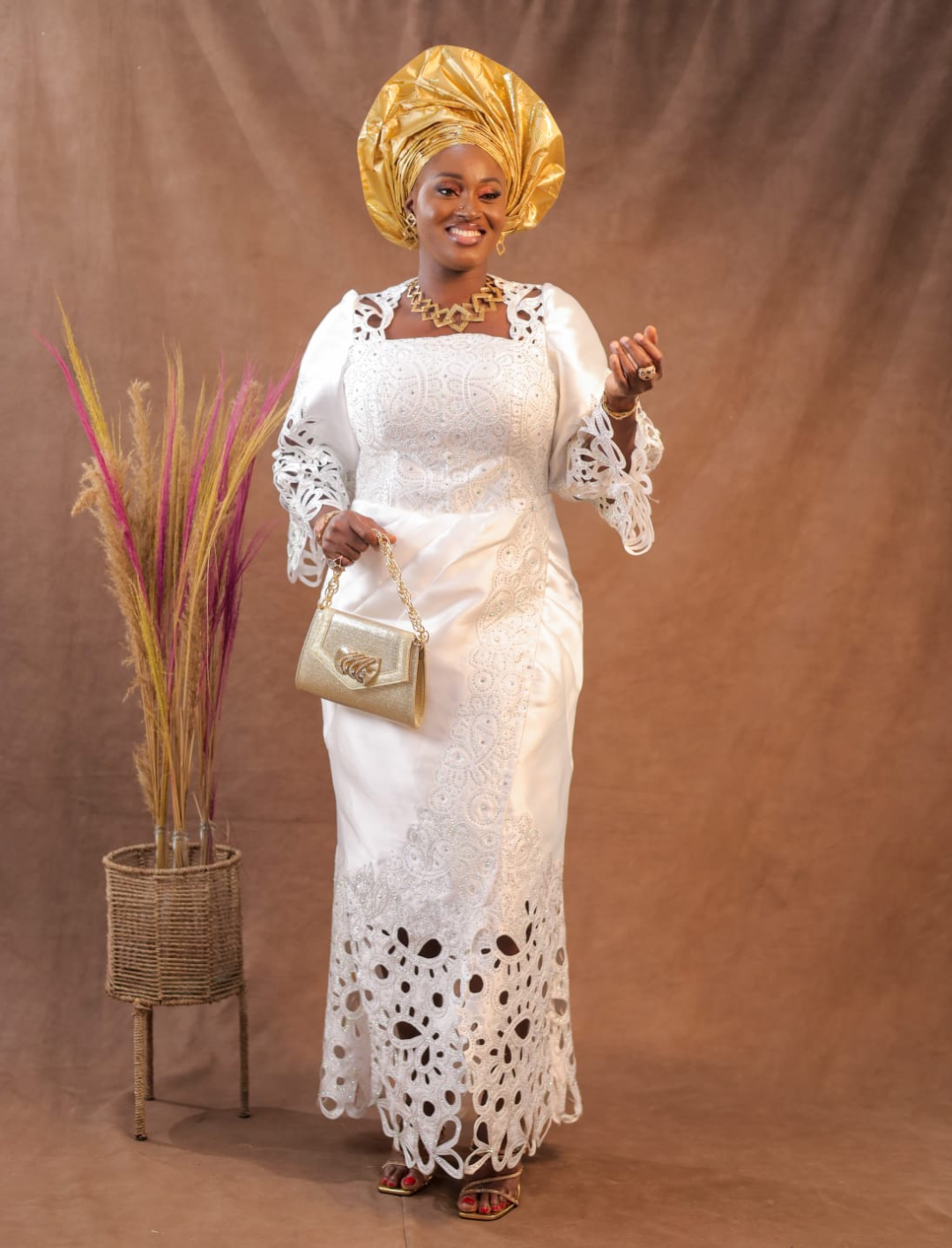 Folake Gown