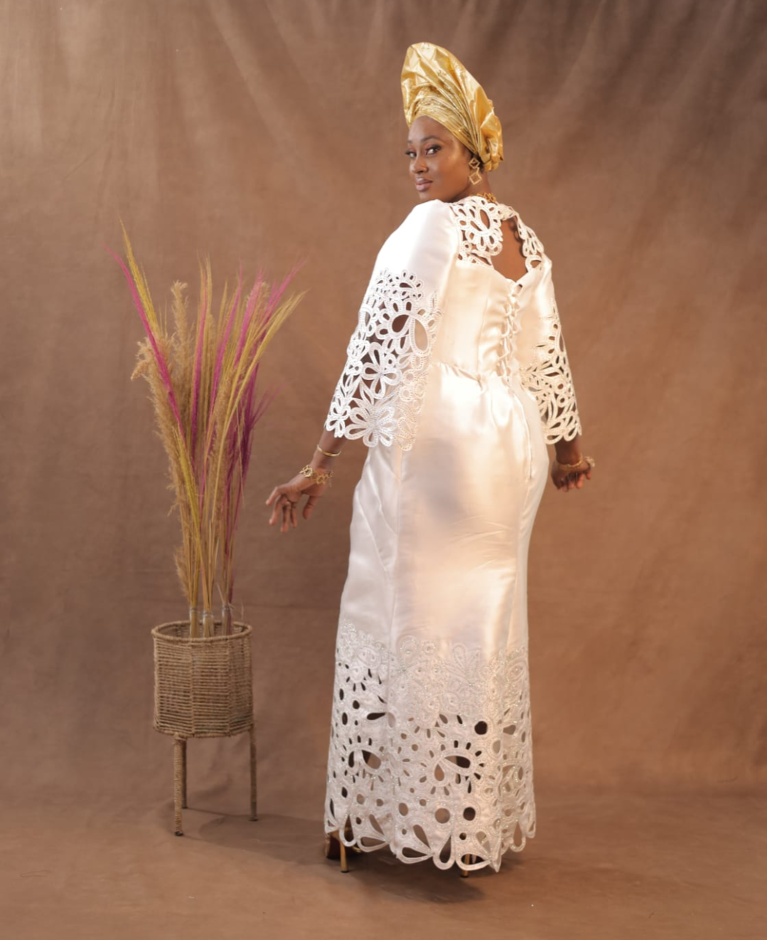 Folake Gown