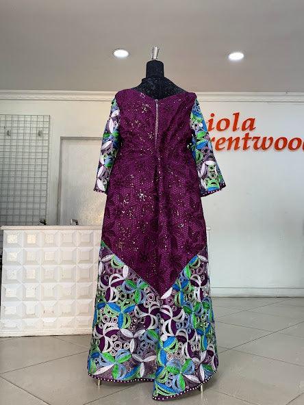 Bambo Gown - Biola Brentwood